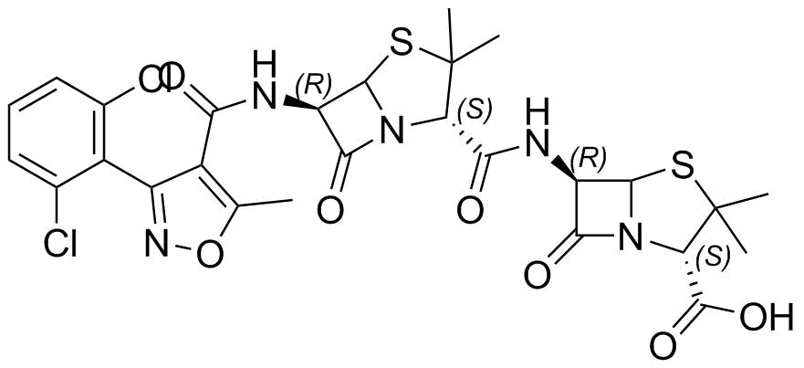Dicloxacillin Sodium Impurity 10