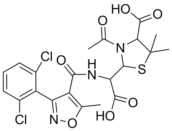 Dicloxacillin Sodium Impurity 11