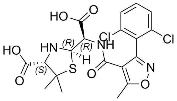 Dicloxacillin Sodium Impurity 14