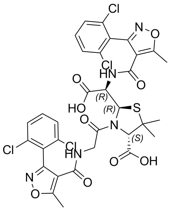 Dicloxacillin Sodium Impurity 16