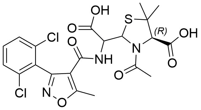 Dicloxacillin Sodium Impurity 18