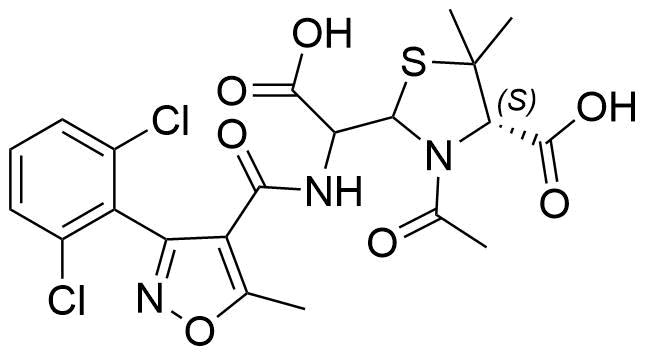 Dicloxacillin Sodium Impurity 19