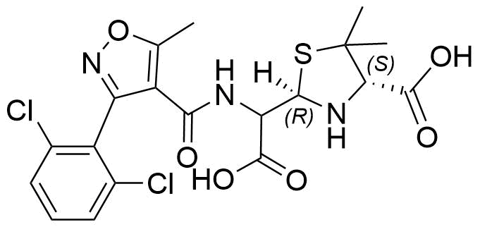 Dicloxacillin Sodium Impurity 20