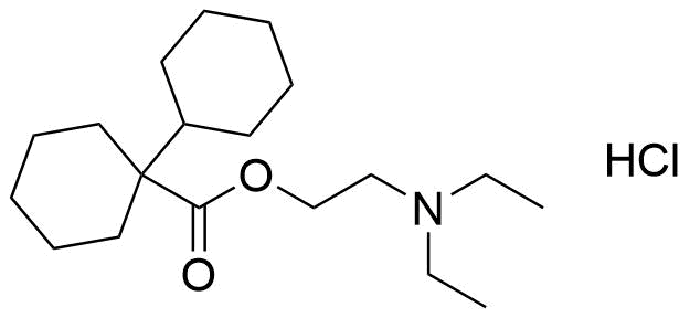 Dicycloverine HCl