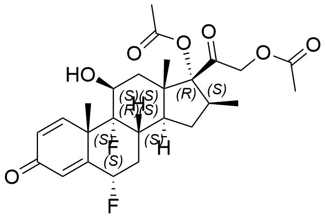Diflorasone diacetate