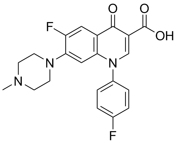Difloxacin