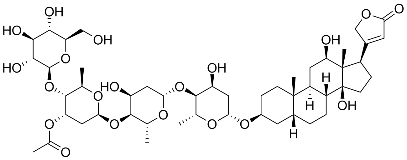 Digoxin EP Impurity H