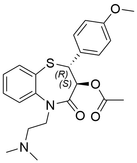 Diltiazem EP Impurity A