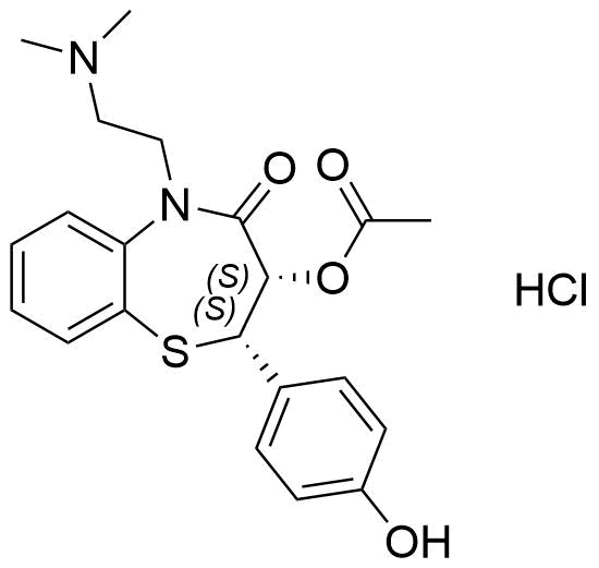 Diltiazem EP Impurity C
