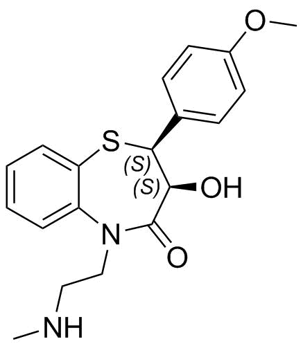 Diltiazem Impurity 11