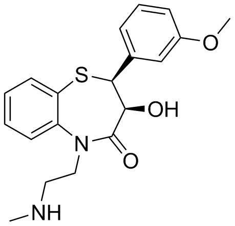 Diltiazem Impurity 12