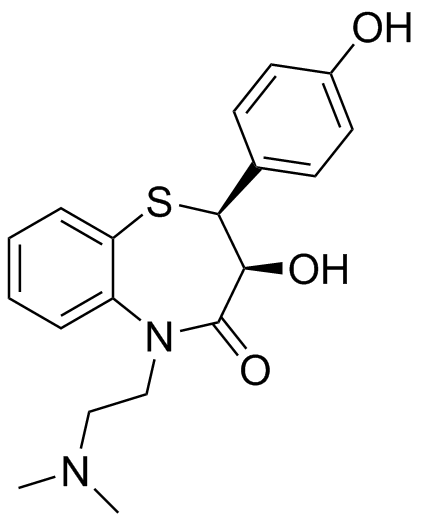 Diltiazem Impurity 15