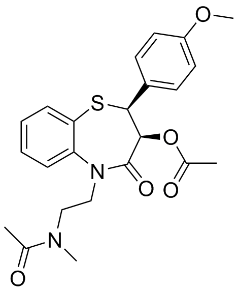 Diltiazem Impurity 16