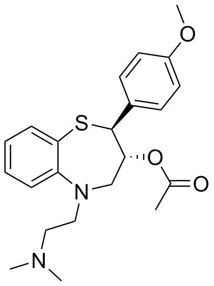 Diltiazem Impurity 17