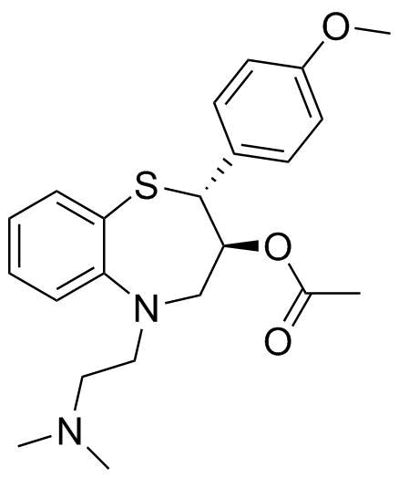 Diltiazem Impurity 18