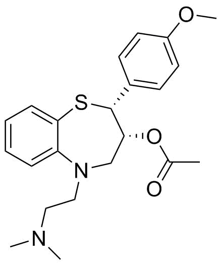 Diltiazem Impurity 19