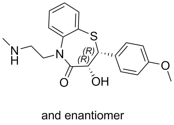Diltiazem Impurity 20