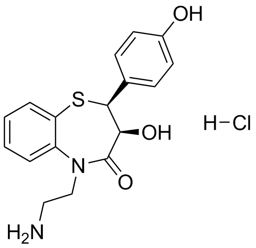 Diltiazem Impurity H