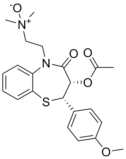 Diltiazem N-Oxide