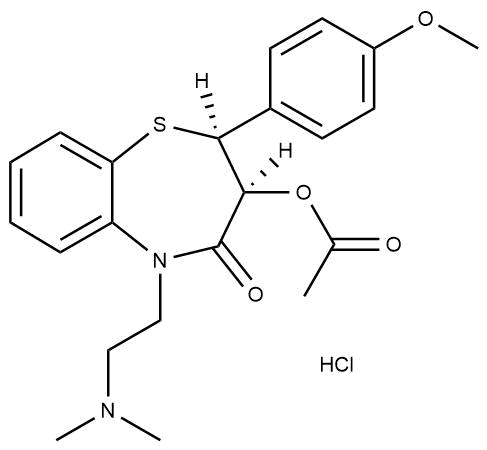 Diltiazem Hydrochloride