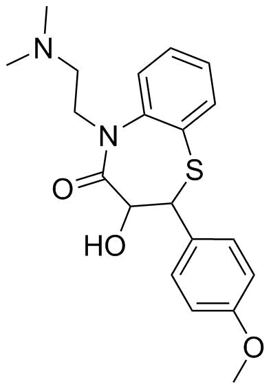 Diltiazem Impurity 21