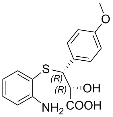 Diltiazem Impurity 22