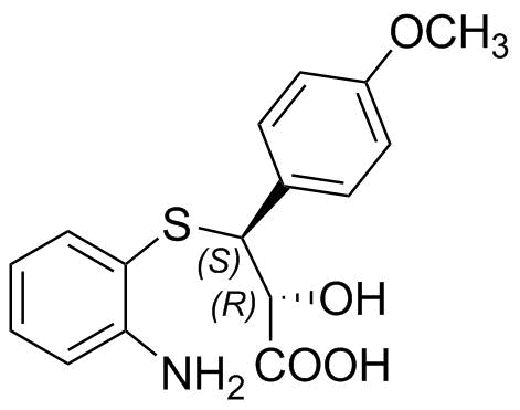 Diltiazem Impurity 24