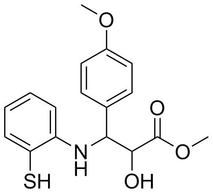 Diltiazem Impurity 25