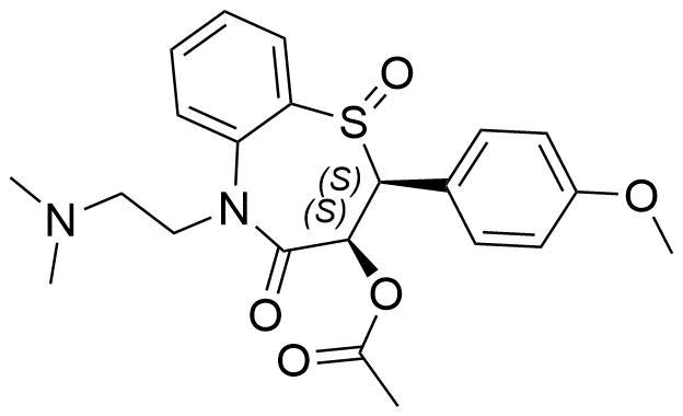 Diltiazem Impurity 26