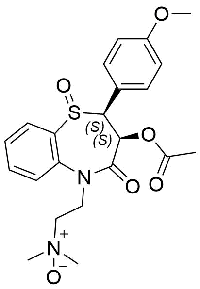 Diltiazem Impurity 27