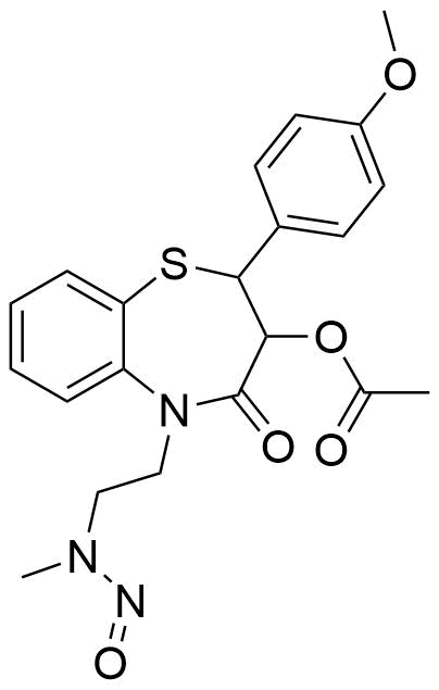 Diltiazem Impurity 29