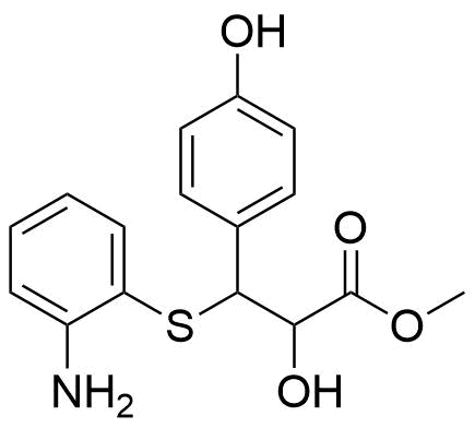 Diltiazem Impurity 30
