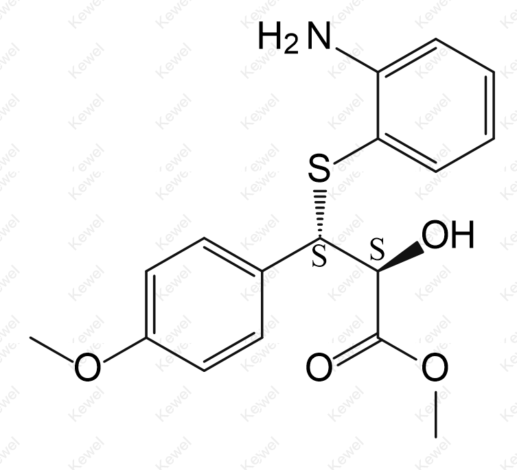 Diltiazem Impurity 36