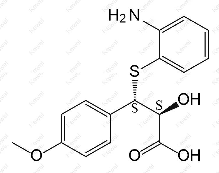Diltiazem Impurity 37