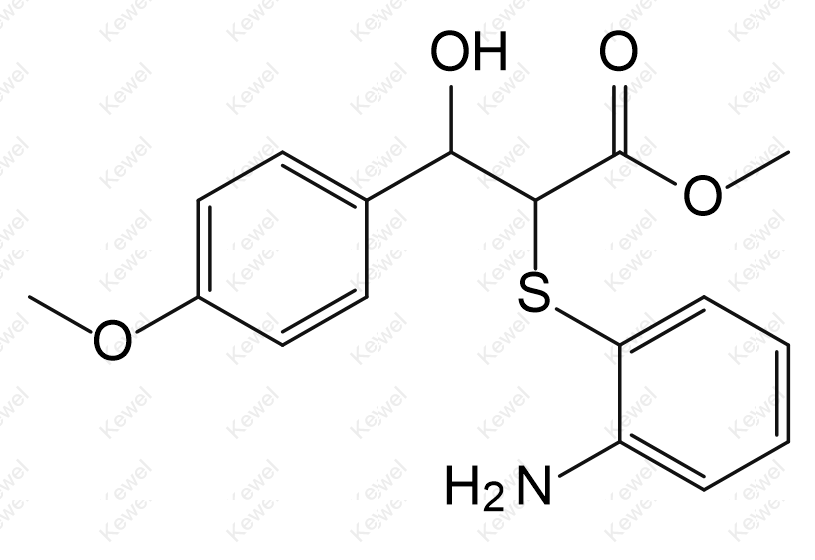 Diltiazem Impurity 38