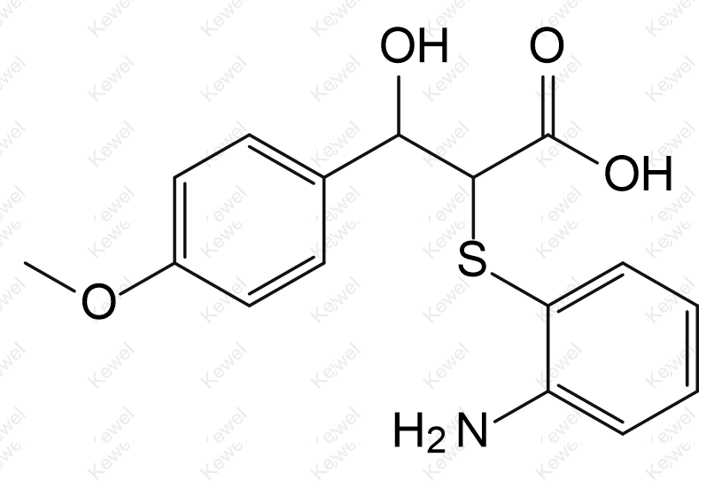 Diltiazem Impurity 39