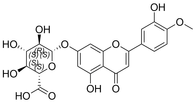 Diosmetin 7-O-β-D-Glucuronide