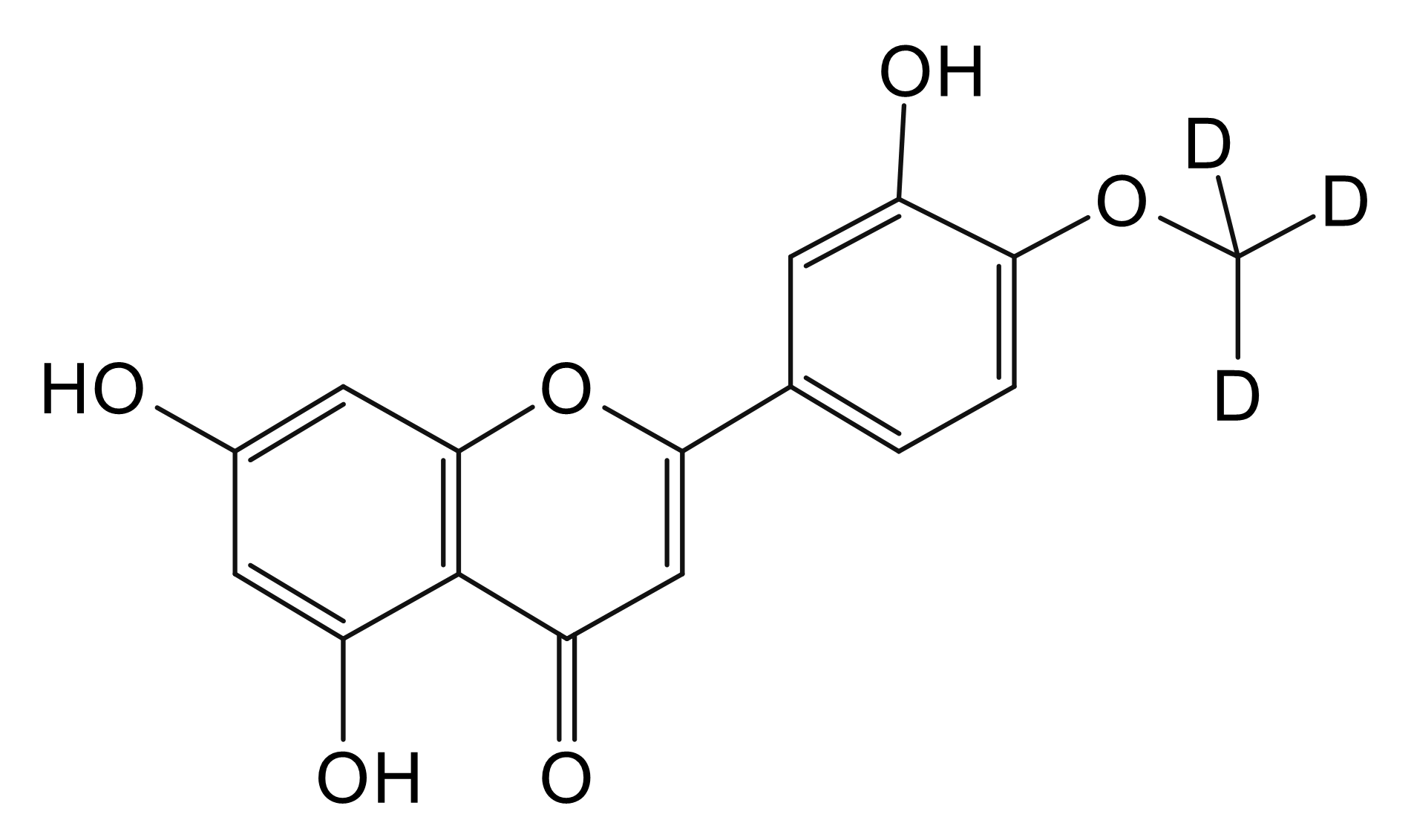 Diosmetin-d3