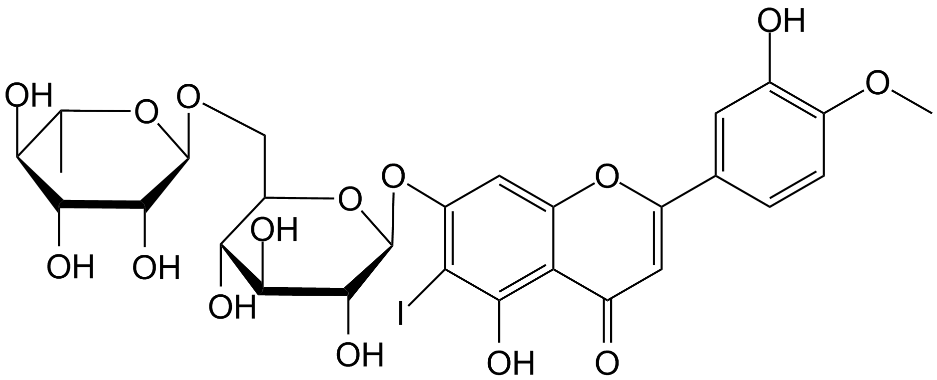 Diosmin EP Impurity D