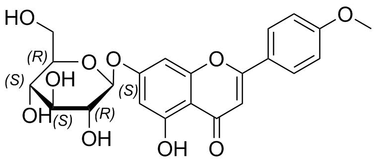 Diosmin Impurity 10; Tilianin