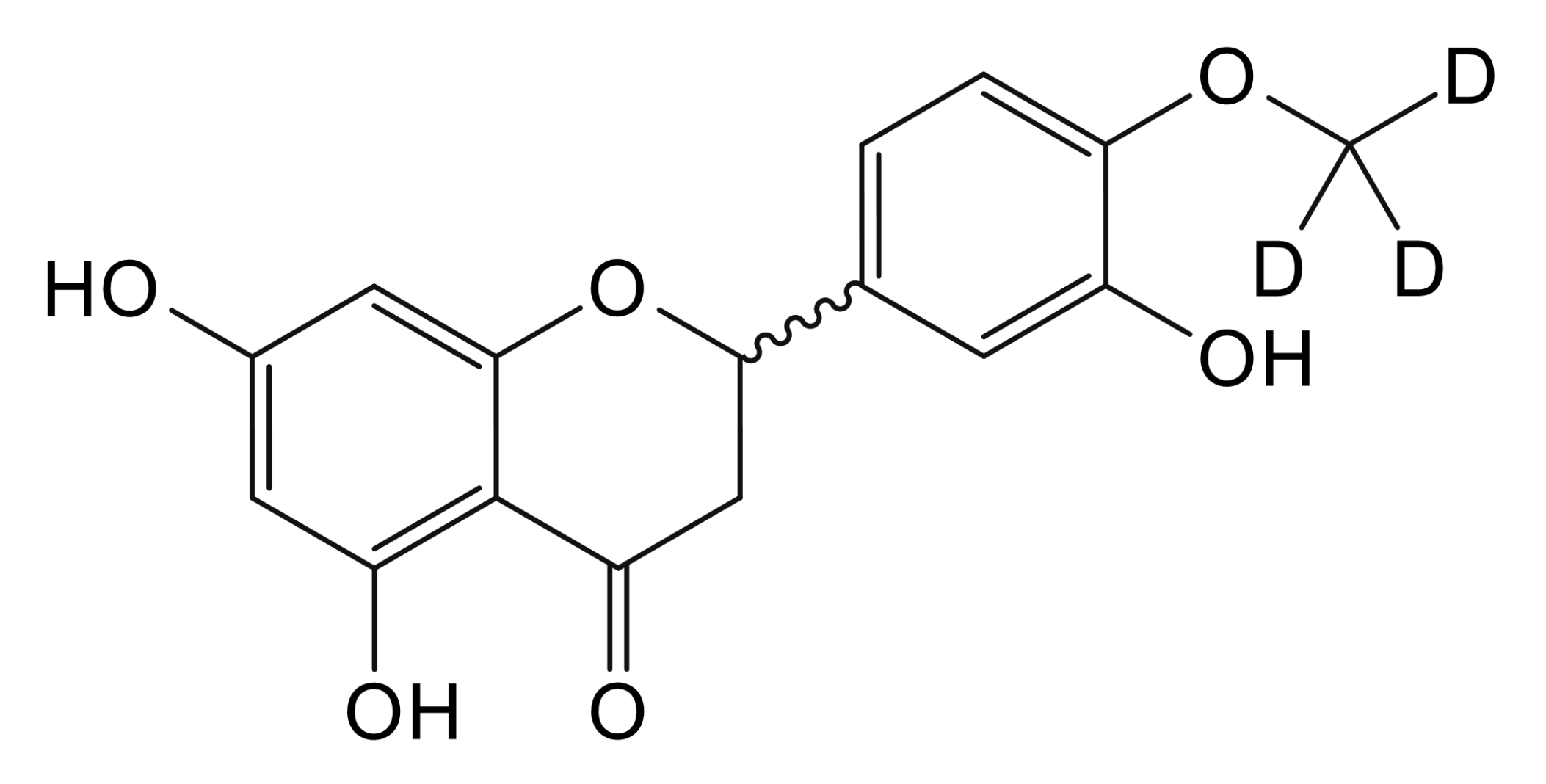 Rac-Hesperetin-d3