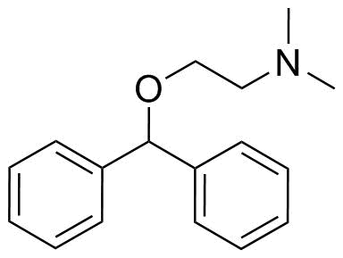 Diphenhydramine