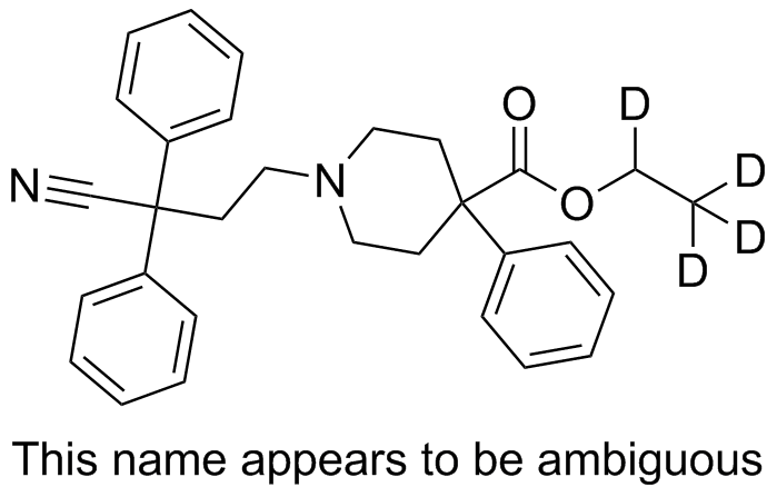 Diphenoxylate-D4