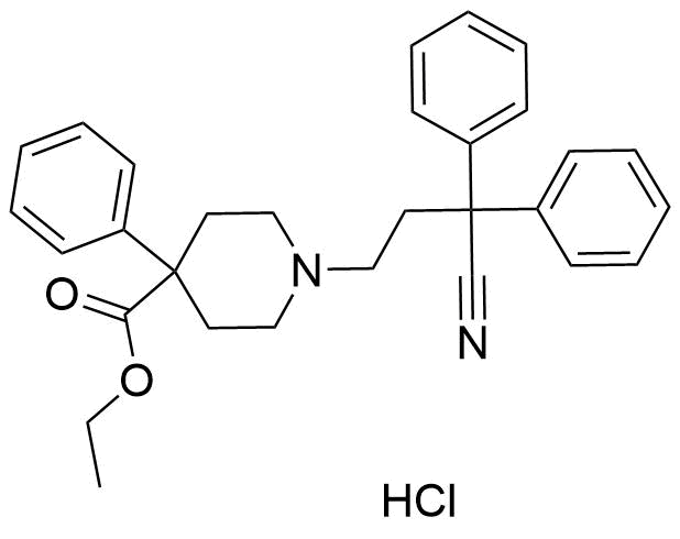 Diphenoxylate Hydrochloride