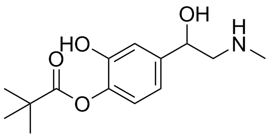 Dipivefrine EP Impurity D