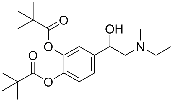 Dipivefrine EP Impurity F
