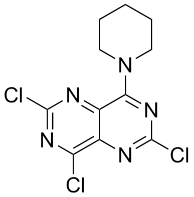 Dipyridamole Trichloro Impurity