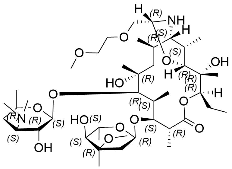 Dirithromycin