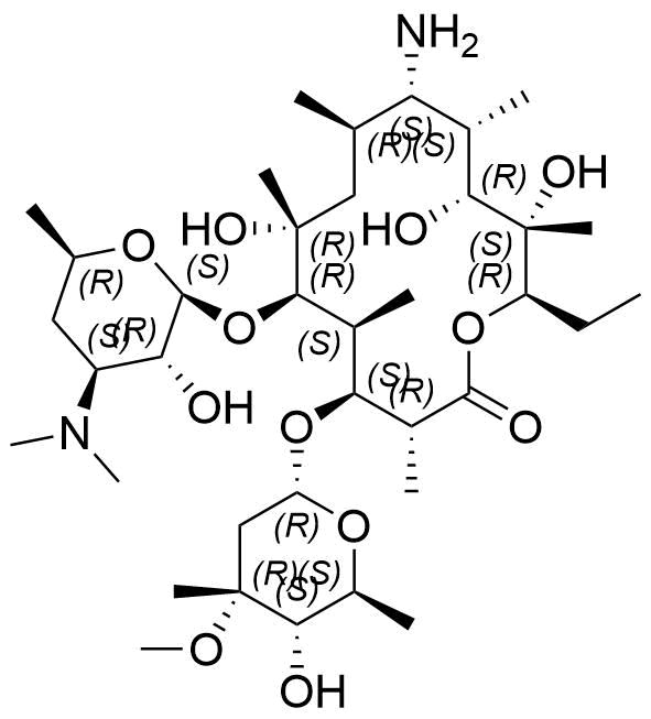 Dirithromycin EP Impurity A
