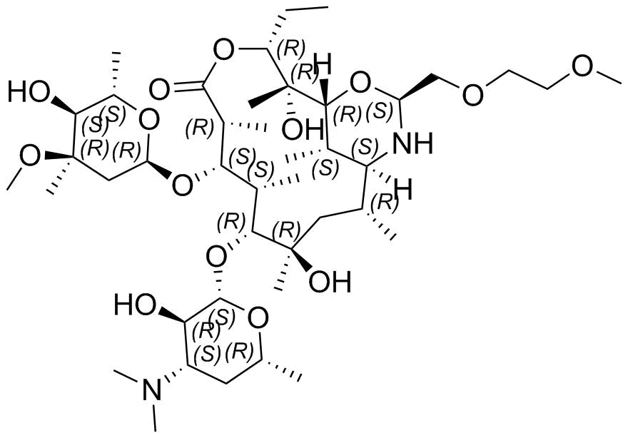 Dirithromycin Impurity 10